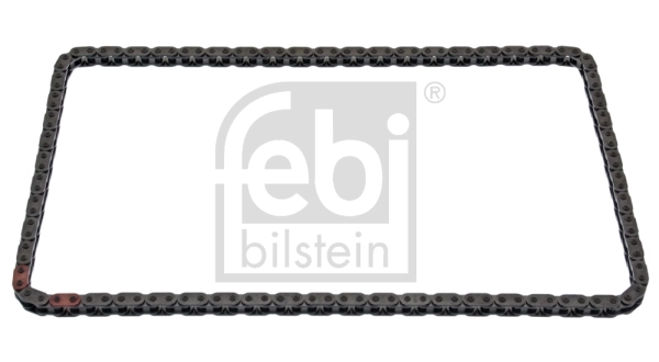 Chain, oil pump drive